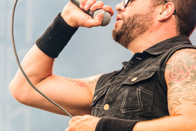Diablo Blvd @ Alcatraz Hard Rock & Metal Fest, foto 21, foto's door Edwin Houdevelt - FrontView Magazine