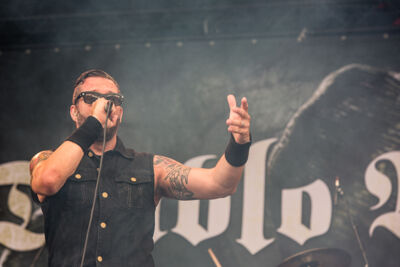 Diablo Blvd @ Alcatraz Hard Rock & Metal Fest, foto 22, foto's door Edwin Houdevelt - FrontView Magazine