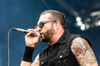 Diablo Blvd @ Alcatraz Hard Rock & Metal Fest, foto 23, foto's door Edwin Houdevelt - FrontView Magazine