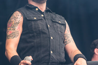 Diablo Blvd @ Alcatraz Hard Rock & Metal Fest, foto 25, foto's door Edwin Houdevelt - FrontView Magazine
