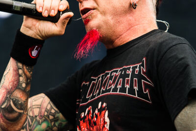 Hellyeah @ Alcatraz Hard Rock & Metal Fest, foto 5, foto's door Edwin Houdevelt - FrontView Magazine