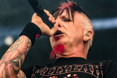 Hellyeah @ Alcatraz Hard Rock & Metal Fest, foto 7, foto's door Edwin Houdevelt - FrontView Magazine