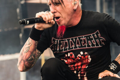 Hellyeah @ Alcatraz Hard Rock & Metal Fest, foto 11, foto's door Edwin Houdevelt - FrontView Magazine