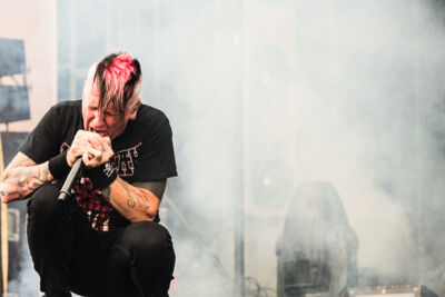 Hellyeah @ Alcatraz Hard Rock & Metal Fest, foto 12, foto's door Edwin Houdevelt - FrontView Magazine