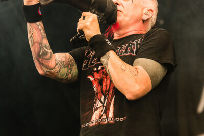 Hellyeah @ Alcatraz Hard Rock & Metal Fest, foto 15, foto's door Edwin Houdevelt - FrontView Magazine