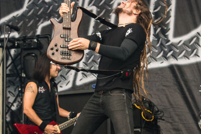 Hellyeah @ Alcatraz Hard Rock & Metal Fest, foto 16, foto's door Edwin Houdevelt - FrontView Magazine