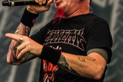 Hellyeah @ Alcatraz Hard Rock & Metal Fest, foto 18, foto's door Edwin Houdevelt - FrontView Magazine