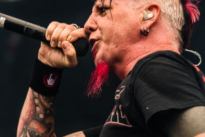 Hellyeah @ Alcatraz Hard Rock & Metal Fest, foto 19, foto's door Edwin Houdevelt - FrontView Magazine