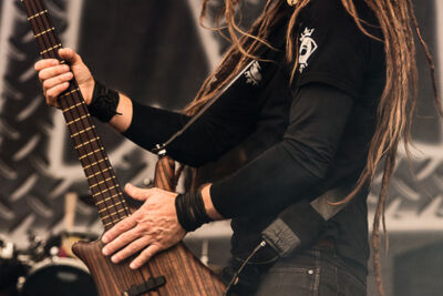 Hellyeah @ Alcatraz Hard Rock & Metal Fest, foto 23, foto's door Edwin Houdevelt - FrontView Magazine