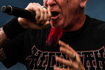 Hellyeah @ Alcatraz Hard Rock & Metal Fest, foto 28, foto's door Edwin Houdevelt - FrontView Magazine