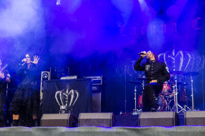 Lacuna Coil @ Alcatraz Hard Rock & Metal Fest, foto 4, foto's door Edwin Houdevelt - FrontView Magazine