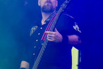 Lacuna Coil @ Alcatraz Hard Rock & Metal Fest, foto 6, foto's door Edwin Houdevelt - FrontView Magazine