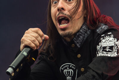 Lacuna Coil @ Alcatraz Hard Rock & Metal Fest, foto 9, foto's door Edwin Houdevelt - FrontView Magazine