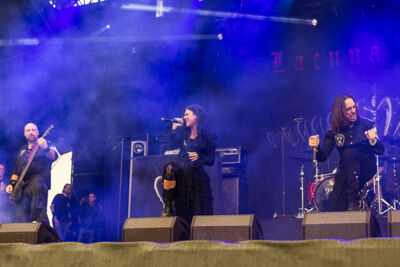 Lacuna Coil @ Alcatraz Hard Rock & Metal Fest, foto 10, foto's door Edwin Houdevelt - FrontView Magazine