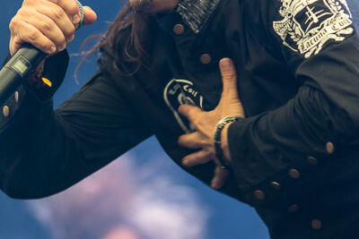Lacuna Coil @ Alcatraz Hard Rock & Metal Fest, foto 16, foto's door Edwin Houdevelt - FrontView Magazine
