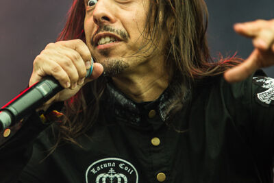 Lacuna Coil @ Alcatraz Hard Rock & Metal Fest, foto 21, foto's door Edwin Houdevelt - FrontView Magazine
