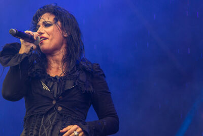 Lacuna Coil @ Alcatraz Hard Rock & Metal Fest, foto 28, foto's door Edwin Houdevelt - FrontView Magazine