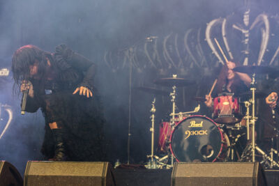 Lacuna Coil @ Alcatraz Hard Rock & Metal Fest, foto 31, foto's door Edwin Houdevelt - FrontView Magazine