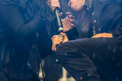 Lacuna Coil @ Alcatraz Hard Rock & Metal Fest, foto 34, foto's door Edwin Houdevelt - FrontView Magazine