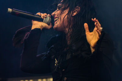 Lacuna Coil @ Alcatraz Hard Rock & Metal Fest, foto 35, foto's door Edwin Houdevelt - FrontView Magazine