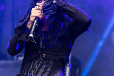 Lacuna Coil @ Alcatraz Hard Rock & Metal Fest, foto 39, foto's door Edwin Houdevelt - FrontView Magazine