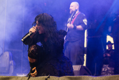 Lacuna Coil @ Alcatraz Hard Rock & Metal Fest, foto 40, foto's door Edwin Houdevelt - FrontView Magazine