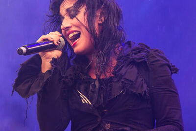 Lacuna Coil @ Alcatraz Hard Rock & Metal Fest, foto 42, foto's door Edwin Houdevelt - FrontView Magazine
