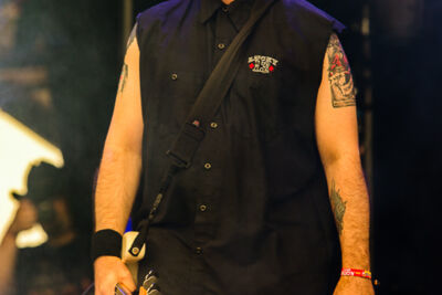 Life Of Agony @ Alcatraz Hard Rock & Metal Fest, foto 1, foto's door Edwin Houdevelt - FrontView Magazine