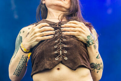 Life Of Agony @ Alcatraz Hard Rock & Metal Fest, foto 2, foto's door Edwin Houdevelt - FrontView Magazine