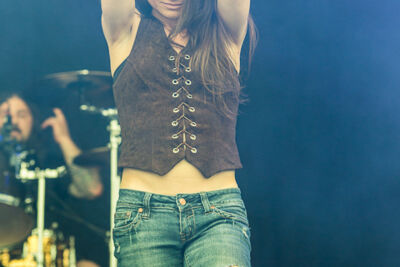 Life Of Agony @ Alcatraz Hard Rock & Metal Fest, foto 4, foto's door Edwin Houdevelt - FrontView Magazine