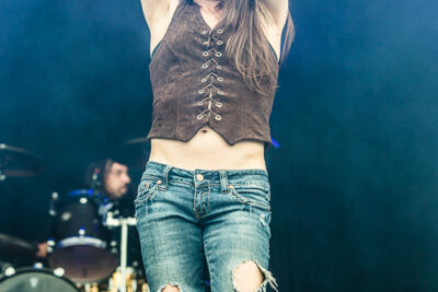 Life Of Agony @ Alcatraz Hard Rock & Metal Fest, foto 5, foto's door Edwin Houdevelt - FrontView Magazine