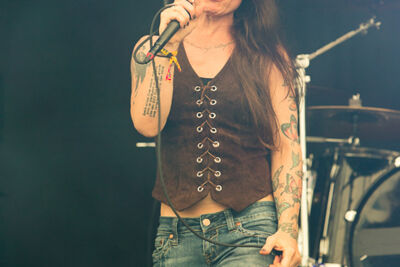 Life Of Agony @ Alcatraz Hard Rock & Metal Fest, foto 6, foto's door Edwin Houdevelt - FrontView Magazine
