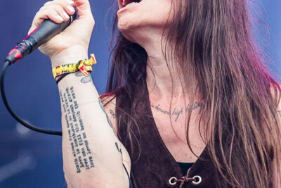 Life Of Agony @ Alcatraz Hard Rock & Metal Fest, foto 8, foto's door Edwin Houdevelt - FrontView Magazine