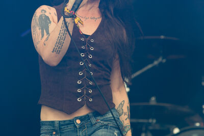 Life Of Agony @ Alcatraz Hard Rock & Metal Fest, foto 9, foto's door Edwin Houdevelt - FrontView Magazine