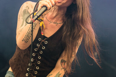 Life Of Agony @ Alcatraz Hard Rock & Metal Fest, foto 11, foto's door Edwin Houdevelt - FrontView Magazine