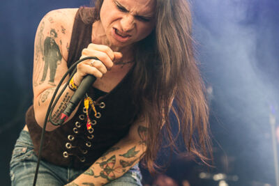 Life Of Agony @ Alcatraz Hard Rock & Metal Fest, foto 12, foto's door Edwin Houdevelt - FrontView Magazine