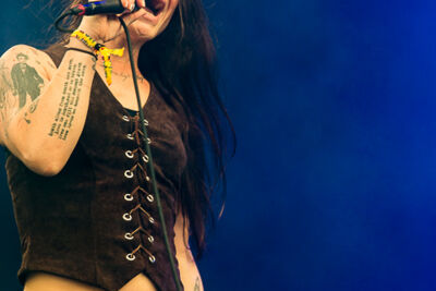 Life Of Agony @ Alcatraz Hard Rock & Metal Fest, foto 13, foto's door Edwin Houdevelt - FrontView Magazine