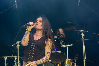 Life Of Agony @ Alcatraz Hard Rock & Metal Fest, foto 16, foto's door Edwin Houdevelt - FrontView Magazine