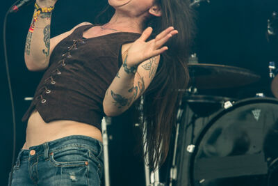 Life Of Agony @ Alcatraz Hard Rock & Metal Fest, foto 17, foto's door Edwin Houdevelt - FrontView Magazine