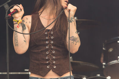 Life Of Agony @ Alcatraz Hard Rock & Metal Fest, foto 20, foto's door Edwin Houdevelt - FrontView Magazine