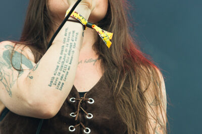 Life Of Agony @ Alcatraz Hard Rock & Metal Fest, foto 21, foto's door Edwin Houdevelt - FrontView Magazine