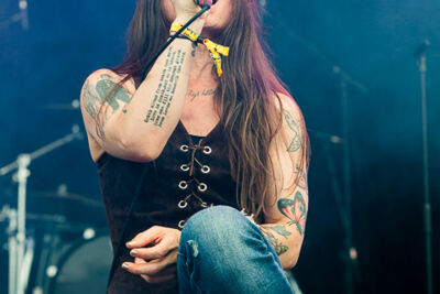 Life Of Agony @ Alcatraz Hard Rock & Metal Fest, foto 24, foto's door Edwin Houdevelt - FrontView Magazine