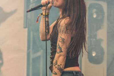 Life Of Agony @ Alcatraz Hard Rock & Metal Fest, foto 25, foto's door Edwin Houdevelt - FrontView Magazine
