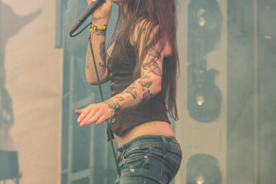 Life Of Agony @ Alcatraz Hard Rock & Metal Fest, foto 26, foto's door Edwin Houdevelt - FrontView Magazine