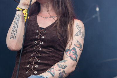 Life Of Agony @ Alcatraz Hard Rock & Metal Fest, foto 28, foto's door Edwin Houdevelt - FrontView Magazine