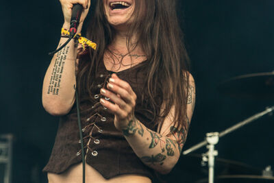 Life Of Agony @ Alcatraz Hard Rock & Metal Fest, foto 29, foto's door Edwin Houdevelt - FrontView Magazine