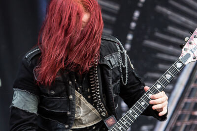 Arch Enemy @ Alcatraz Hard Rock & Metal Fest, foto 19, foto's door Edwin Houdevelt - FrontView Magazine