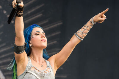 Arch Enemy @ Alcatraz Hard Rock & Metal Fest, foto 23, foto's door Edwin Houdevelt - FrontView Magazine