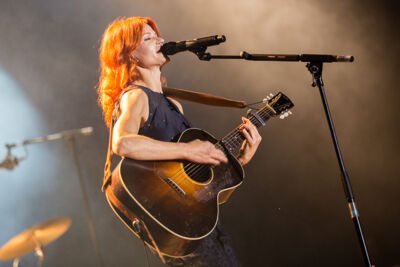 Axelle Red @ Beleuvenissen 2014, picture 8, photographed by Kurt Jacobs - FrontView Magazine