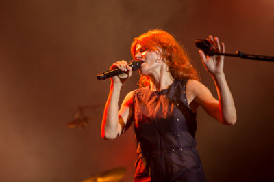Axelle Red @ Beleuvenissen 2014, picture 9, photographed by Kurt Jacobs - FrontView Magazine